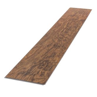 ML Design Ml-design Suelo De Vinilo Pvc Instalaci&oacute;n Mediante Sistema De Click 21 Lamas Vin&iacute;licas De Aspecto Madera Acacia Marr&oacute;n 122x18 Cm, Grosor 4,2mm, 4,62m&sup2;