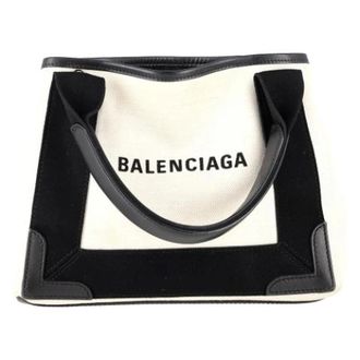 Balenciaga Pre-owned Tote Bags, female, White, Size: ONE SIZE Pre-owned Vintage Tote Bag
