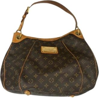 Louis Vuitton Pre-owned Shoulder Bags, female, Brown, Size: ONE SIZE Pre-owned Vintage Monogram Shoulder Bag