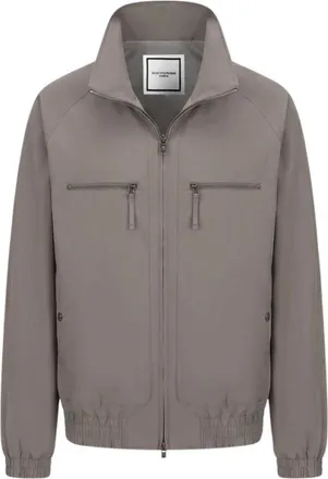 Wooyoungmi Wooyoungmi, Uomo, Giacche, Grigio, L, new