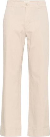Part Two Belme Trousers - Trousers - Mujer - Beige - W32