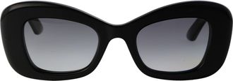 Alexander McQueen Eyewear Am0434s Sunglasses