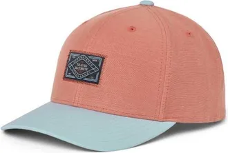 Travis Mathew Do & Donts Snapback Baseball Cap in Brick Dust at Nordstrom