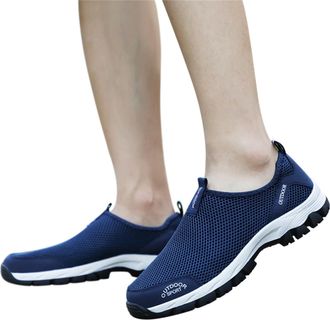 Generic Mens Casual Shoes 2025 Sneakers Comfortable Trail Running Minimalist Trainers Quick Dry Breathable Gym for Fitness Unisex Wide Barefoot Tennis Sports 