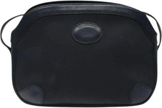 Burberry Borsa a spalla vintage Pre-owned - - Pre-owned - Donna - Blu - ONE SIZE