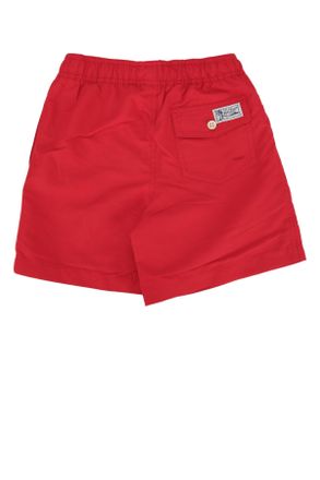 Polo Ralph Lauren Boys Pants Red Pantaloni Trousers