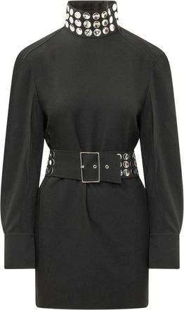 Iro Abito Corto Oneiric - - Dresses - Donna - Nero - 2XS