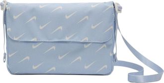 Nike (WMNS) Nike Sportswear Futura 365 Crossbody Bag Light Armory Blue FN0938-440