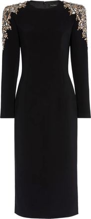 Jenny Packham Abito Isla - Nero