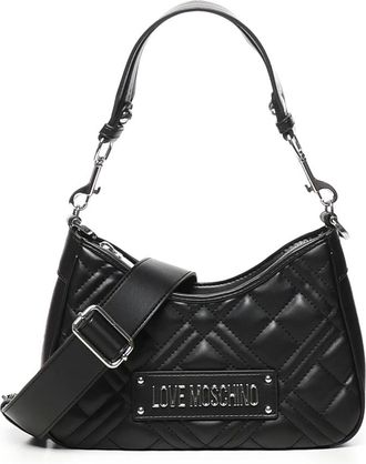 Love Moschino Mujer, Bolsos, Negro, Talla: ONE Size