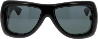 Saint Laurent SL 902 Howl Zonnebril - unisex - Zonnebrillen - Zwart - ONE Size - Accessoires