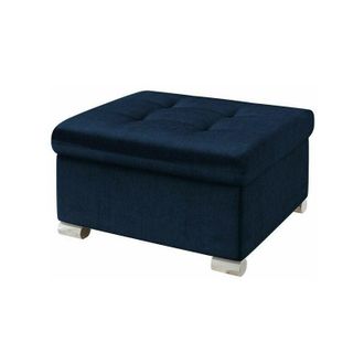Mirjan24 Pouf Comfivo 115, Magic Velvet 2216, 41x68x70cm, Diametro: 0, Arazzo, Gambe: Plastica, 0, Senza
