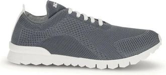 Kiton Hombre, Zapatos, Gris, Talla: 43 1/2 EU