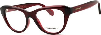 Ferragamo Unisex 51Mm Optical Frames
