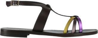 DONNARì CALZADO - Sandalias con cierre en YOOX.COM