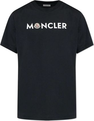 Moncler Uomo, Top, Nero, M, new