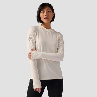 Backcountry Tahoe Sun Hoodie - Womens in Egret at Nordstrom, Size X-Large