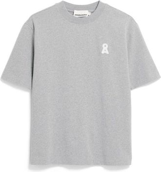 Armedangels Tarjaa &Aring; Embro T-Shirt f&uuml;r Damen | grau