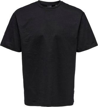 Only & Sons Only & Sons, Uomo, Top, Nero, S, new
