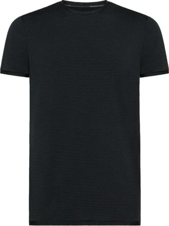 Roberto Ricci Design Shirts - Heren - T-shirts - Zwart - M - Tops