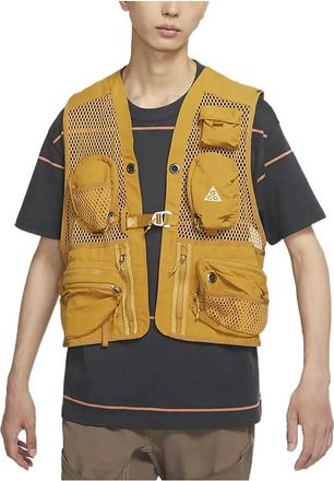 Nike x ACG Buttles Vest Yellow DN3920-727