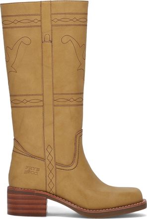 Frye and Co. Womens Miranda Br In Banana M