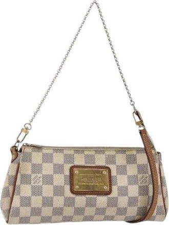 Louis Vuitton Pre-owned Shoulder Bags, female, Multicolor, Size: ONE SIZE Pre-owned Canvas Shoulder Bag
