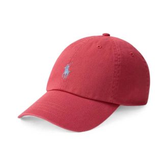 Polo Ralph Lauren Heren, Accessoires, Rood, Maat: ONE Size Katoen