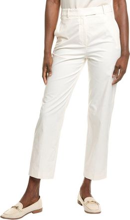 HUGO BOSS Takareni Silk-Blend Pant