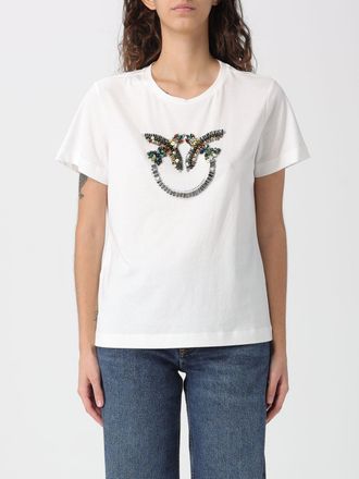 Pinko T-Shirts PINKO Donna colore Bianco