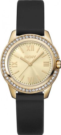 DKNY Womens DK1L105P0025 Ladies Watch - Gold - One Size
