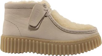 Clarks Schoenen, Dames, Beige, 39 EU, Torhill Moss