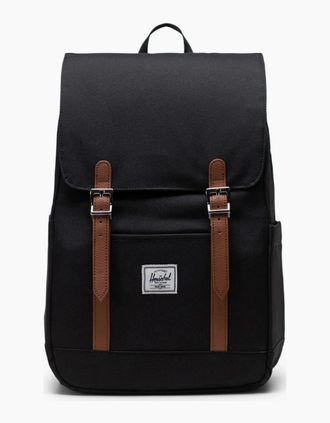 Herschel Womens Retreat Small Backpack - Black - Size: ONE size