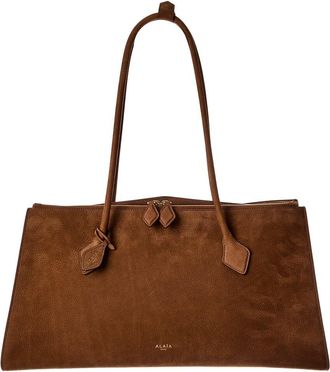 Alaia Alaia Le Teckel Leather Tote
