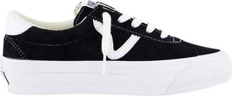 Vans Sport 73 LX Pig Suede - Dames - Sneakers - Zwart - 38 1/2 EU - Katoen - Schoenen