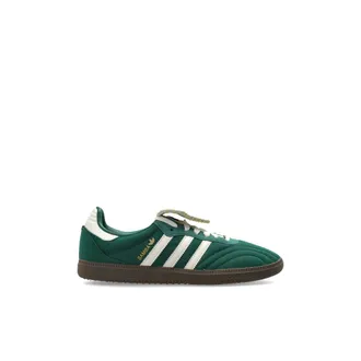 adidas Originals Adidas Originals, Sneakers, female, Green, Size: 6 1/2 US Samba Sneakers