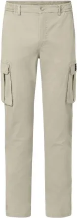 Ecoalf Ethicargo Pants Freizeithose f&uuml;r Herren | grau/beige