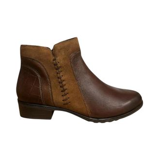 Remonte Dames, Schoenen, Bruin, Maat: 44 EU Leer
