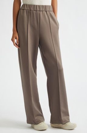 Moncler Sweatpants in Beige at Nordstrom, Size X-Large