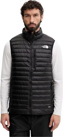 The North Face Bettaforca Lichtgewicht Dons Bodywarmer - Heren - Bodywarmers - Zwart - M - Nylon - Fitness