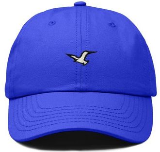 Dalix Seagull Dad Hat in Royal Blue at Nordstrom