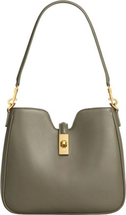 Celine Mujer, Bolsos, Verde, Talla: ONE Size