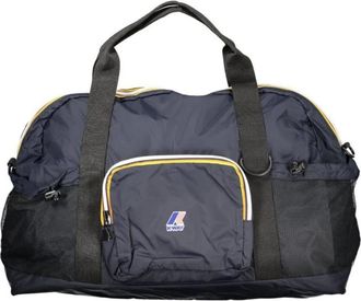 K-Way Uomo, Borse, Blu, Taglia unica, new