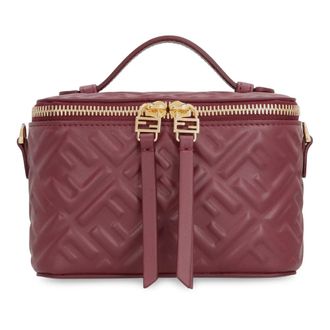 Fendi Mujer, Bolsos, Rojo, Talla: ONE Size