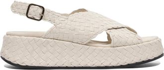 Pons Quintana Dames, Schoenen, Wit, Maat: 41 EU