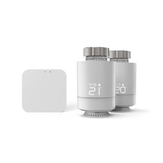 Hama 00176662 V&aacute;lvula Termost&aacute;tica De Radiador Apto Para Uso En Interior