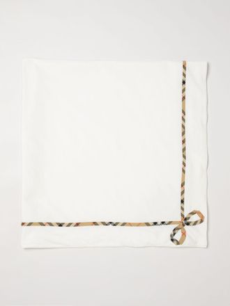 Burberry Copriletti E Plaid Lifestyle colore Bianco