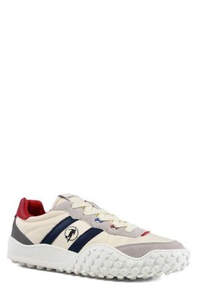 Dirk Bikkembergs Low Top Sneaker in Ivory at Nordstrom, Size 12