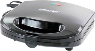 Better Chef Nonstick Panini Contact Grill in Black at Nordstrom