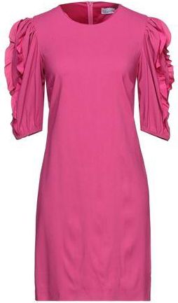 Red Valentino VESTIDOS - Minivestidos en YOOX.COM